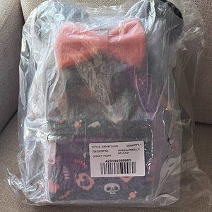Loungefly x Disney Halloween 2021 NWT